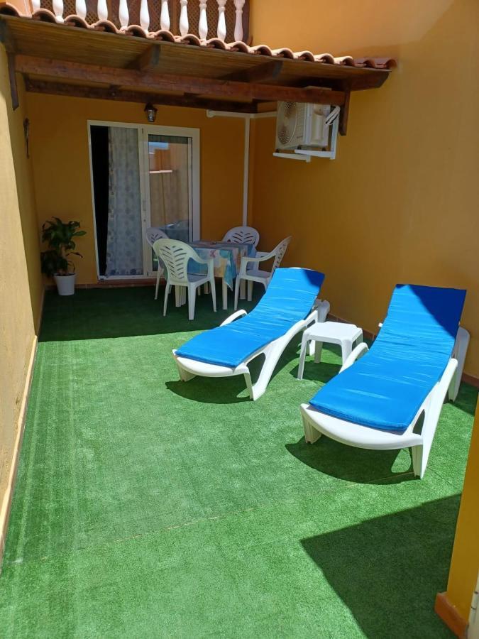 La Gaviota Apartamento Morro Jable  Exterior foto