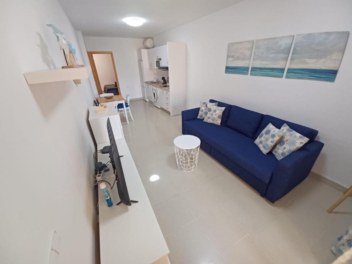 La Gaviota Apartamento Morro Jable  Exterior foto